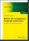 Cover: Reform der europ&auml;ischen Corporate Governance - NWB