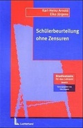 Cover: Sch&uuml;lerbeurteilung ohne Zensuren - Luchterhand