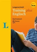 Cover: Langenscheidt Training plus, Englisch 5. Klasse - Langenscheidt