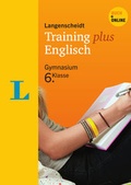 Cover: Langenscheidt Training plus, Englisch 6. Klasse - Langenscheidt