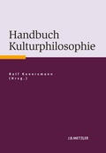 Cover: Handbuch Kulturphilosophie - J.B. Metzler