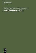 Cover: Alterspolitik - De Gruyter Oldenbourg