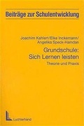 Cover: Grundschule: Sich lernen leisten - Luchterhand