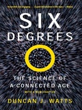 Cover: Six Degrees - W. W. Norton & Company