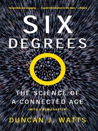 Enlarge image Cover: Six Degrees - W. W. Norton & Company