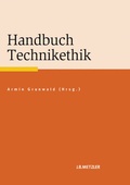 Cover: Handbuch Technikethik - J.B. Metzler