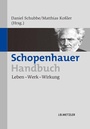 Cover: Schopenhauer-Handbuch - J.B. Metzler