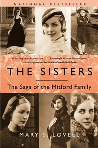 Abbildung von: The Sisters: The Saga of the Mitford Family - W. W. Norton & Company