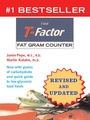 Cover: The T-Factor Fat Gram Counter - W. W. Norton & Company