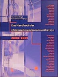 Cover: Das Handbuch der Unternehmenskommunikation - Luchterhand
