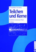 Cover: Teilchen und Kerne - De Gruyter Oldenbourg