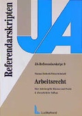 Cover: Arbeitsrecht - Luchterhand