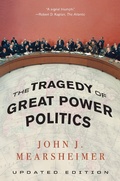 Cover: The Tragedy of Great Power Politics - W. W. Norton & Company