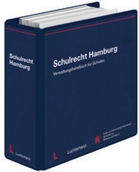 Abbildung von: Schulrecht Hamburg - Luchterhand