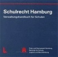 Abbildung von: Schulrecht Hamburg - Luchterhand