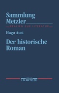 Cover: Der historische Roman - J.B. Metzler