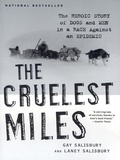 Cover: The Cruelest Miles - W. W. Norton & Company