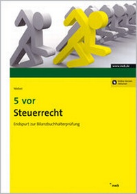 Abbildung von: 5 vor Steuerrecht - NWB