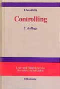 Cover: Controlling - De Gruyter Oldenbourg