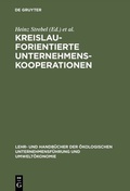Cover: Kreislauforientierte Unternehmenskooperationen - De Gruyter Oldenbourg