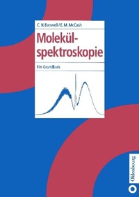 Abbildung von: Molekülspektroskopie - De Gruyter Oldenbourg