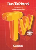 Cover: Das Tafelwerk - Formelsammlung f&uuml;r die Sekundarstufe I - Westliche Bundesl&auml;nder - Cornelsen Verlag