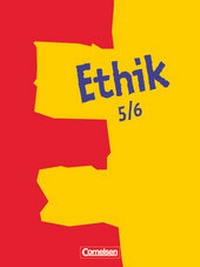 Abbildung von: Ethik - Sekundarstufe I - 5./6. Schuljahr - Cornelsen Verlag