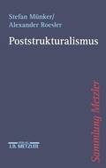 Cover: Poststrukturalismus - J.B. Metzler