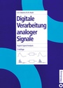 Cover: Digitale Verarbeitung analoger Signale / Digital Signal Analysis - De Gruyter Oldenbourg
