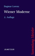 Cover: Wiener Moderne - J.B. Metzler