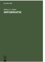 Cover: Informatik - De Gruyter Oldenbourg