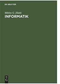 Abbildung von: Informatik - De Gruyter Oldenbourg
