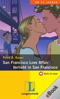 Cover: San Francisco Love Affair - Verliebt in San Francisco - eBook (EPUB) - Langenscheidt