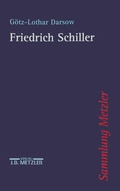 Cover: Friedrich Schiller - J.B. Metzler