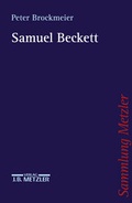 Cover: Samuel Beckett - J.B. Metzler