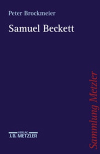 Enlarge image Cover: Samuel Beckett - J.B. Metzler