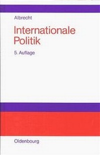 Enlarge image Cover: Internationale Politik - De Gruyter Oldenbourg