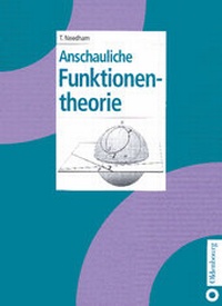 Enlarge image Cover: Anschauliche Funktionentheorie - De Gruyter Oldenbourg