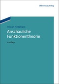 Cover: Anschauliche Funktionentheorie - De Gruyter Oldenbourg