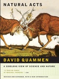 Cover: Natural Acts - W. W. Norton & Company