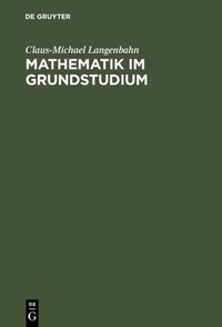 Abbildung von: Mathematik im Grundstudium - De Gruyter Oldenbourg