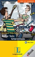 Cover: Guitar Solo - Gitarrensolo - eBook (EPUB) - Langenscheidt