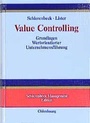 Cover: Value Controlling - De Gruyter Oldenbourg