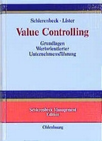 Enlarge image Cover: Value Controlling - De Gruyter Oldenbourg