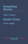 Bild: Günter Grass - J.B. Metzler