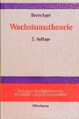 Cover: Wachstumstheorie - De Gruyter Oldenbourg
