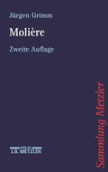 Cover: Moli&egrave;re - J.B. Metzler