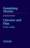 Cover: Literatur und Film - J.B. Metzler