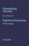 Cover: Ingeborg Bachmann - J.B. Metzler