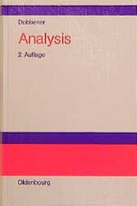 Enlarge image Cover: Analysis - De Gruyter Oldenbourg